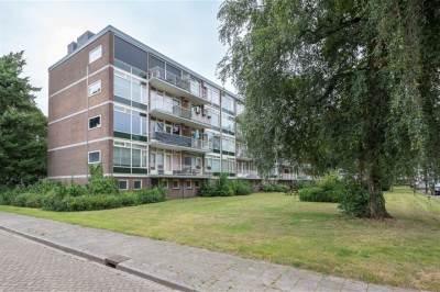 Woning De Visserstraat 34 Apeldoorn
