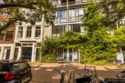 Woning Kerkstraat 399A Amsterdam