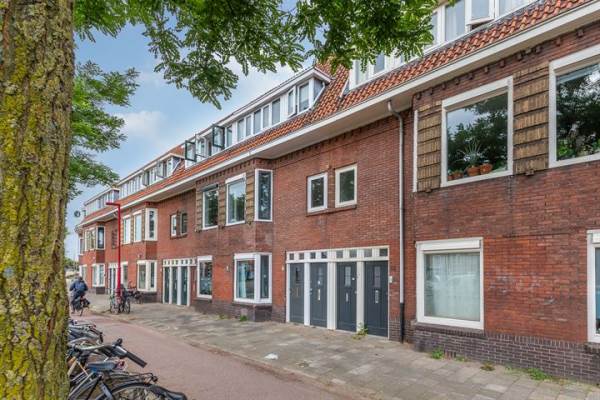Woning Spinozaweg 35BS Utrecht