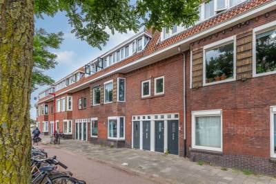 Woning Spinozaweg 35BS Utrecht