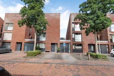 Woning Houtwalstraat 12 Zwolle