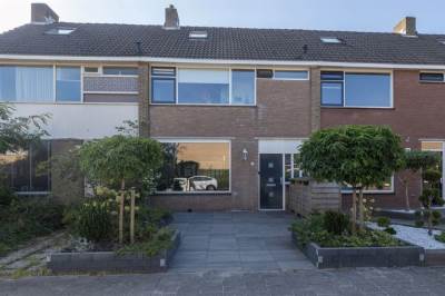 Woning Bachlaan 28 Naaldwijk