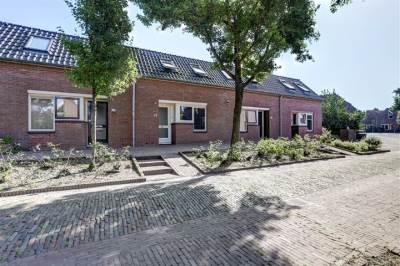Woning Mattheus Smallegangesbuurt 57 Goes