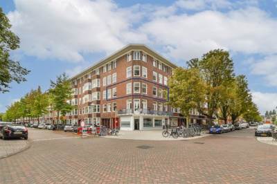Woning Kinderdijkstraat 482 Amsterdam