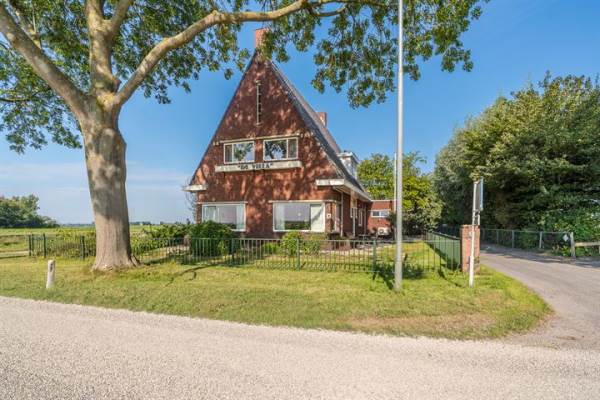 Woning Provincialeweg 6 Godlinze