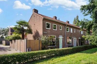 Woning Palmboomstraat 125 Den Bosch