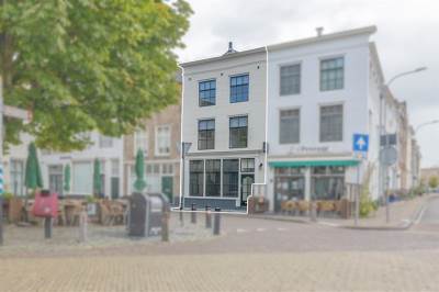 Woning Varkensmarkt 13 Middelburg