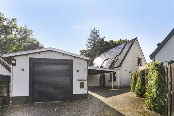 Woning Kerkweg 1 Heelsum