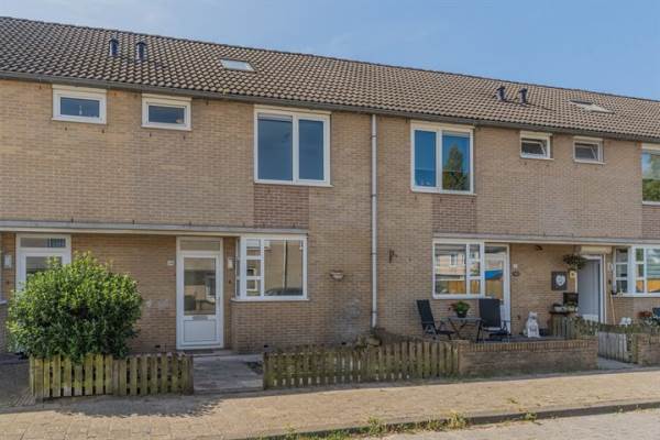 Woning Vierbunder 14 Breda