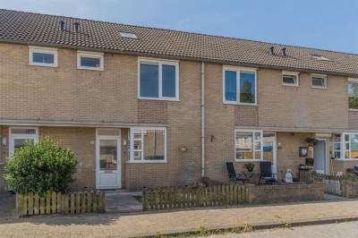 Woning Vierbunder 14 Breda