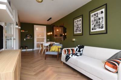 Woning Boslaan 201 Den Haag