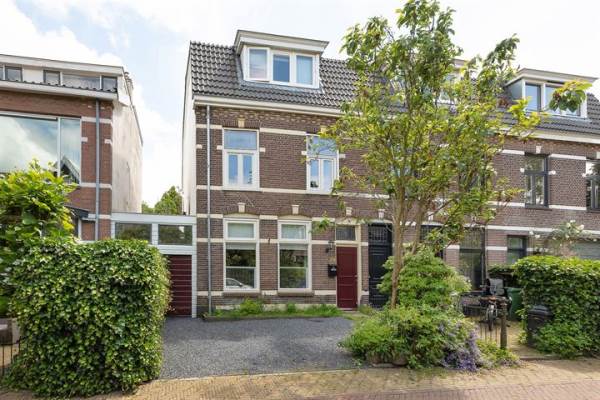 Woning Chrysantenstraat 35 Hilversum