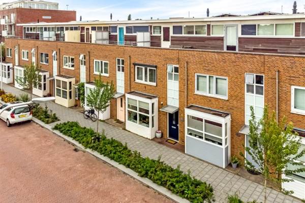 Woning Gouwsluisseweg 90 Alphen aan den Rijn