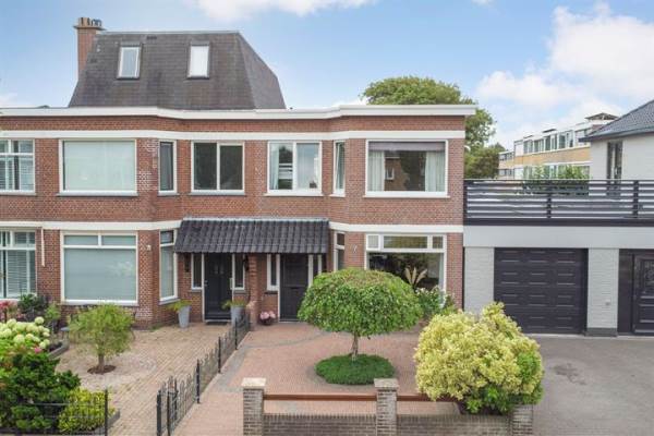 Woning Molenstraat 107 Monster