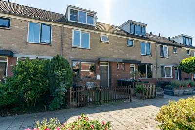 Woning Cornelis Spronghplantsoen 34 Hoogmade