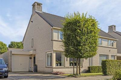 Woning Brucknerstraat 11 Schijndel