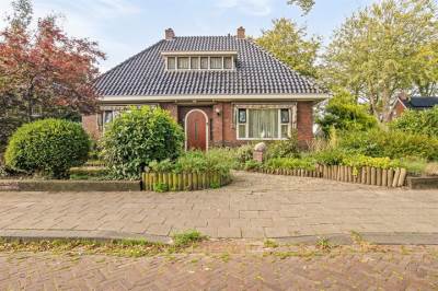 Woning Julianalaan 41 Buitenpost