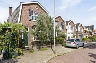 Woning Lathmerstraat 1 Deventer