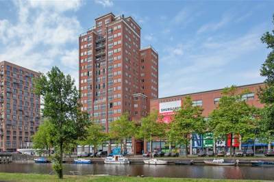 Woning Verheeskade 489 Den Haag