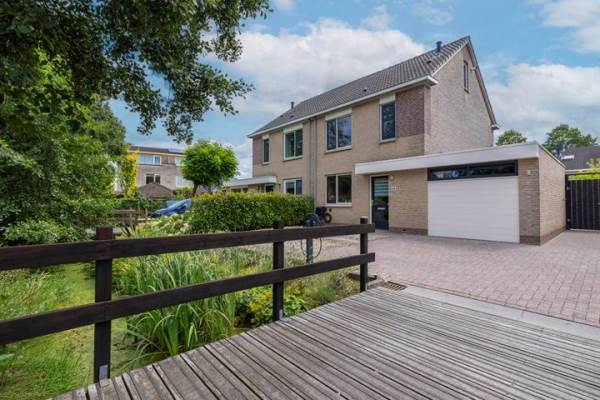 Woning Eendekroos 68 Drachten