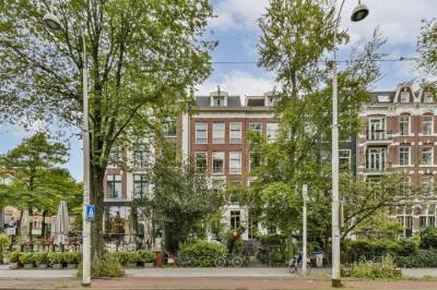 Woning Linnaeusstraat 132 Amsterdam