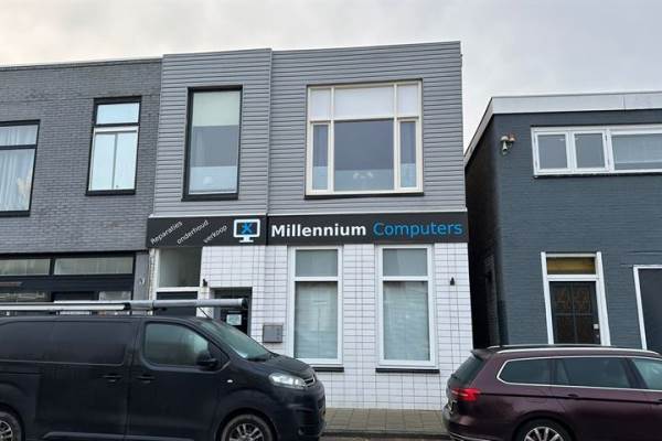 Woning Krugerstraat 72 Den Helder