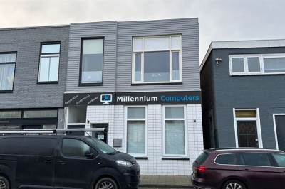 Woning Krugerstraat 72 Den Helder