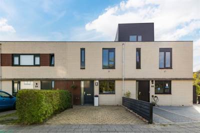 Woning Anna Clasina op 't Landtplantsoen 62 Heerhugowaard