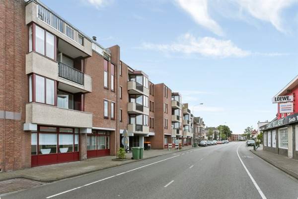 Woning Teteringsedijk 144A7 Breda