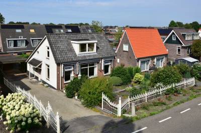 Woning Ringdijk 4 De Kwakel