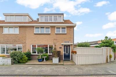 Woning Zoutmanstraat 1 Noordwijk (ZH)