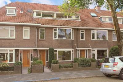 Woning van Pabstlaan 26 Voorburg
