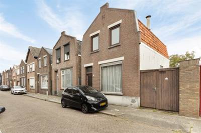 Woning Voorstraat 25 Roosendaal