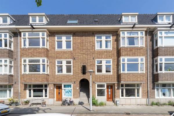 Woning Uiterwaardenstraat 3681 Amsterdam