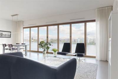 Woning IJdok 111 Amsterdam