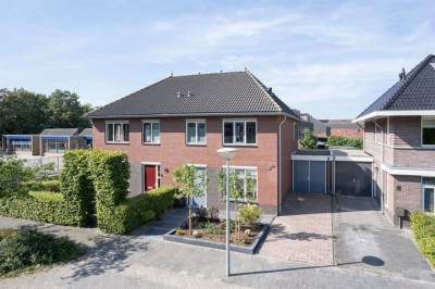 Woning Anne Franklaan 11 Harderwijk