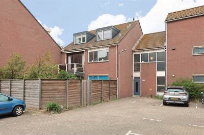 Woning Paasdal 49 Wijk aan Zee