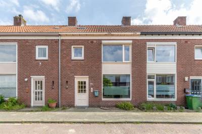 Woning Smaragdstraat 66 Breda