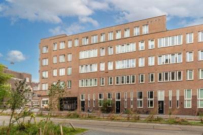 Woning Witte de Withstraat 1G Amsterdam