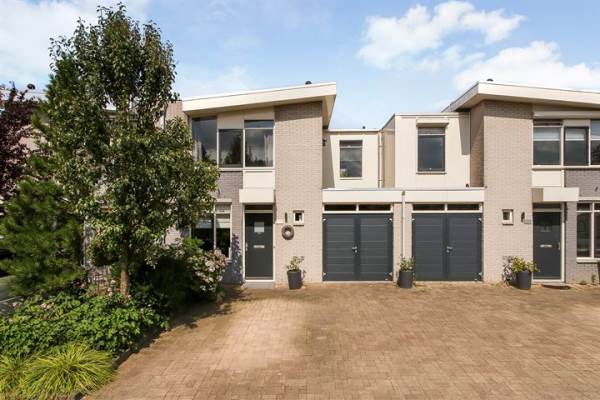 Woning Mahonie 128 Dordrecht