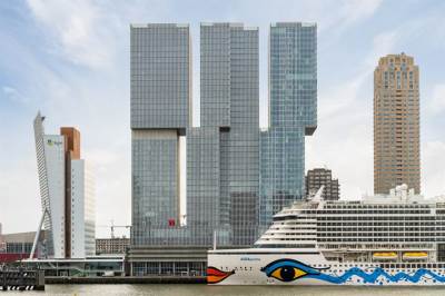 Woning Wilhelminakade 219 Rotterdam