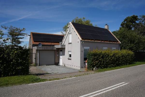Woning Ketelaarstraat 8 Waterlandkerkje