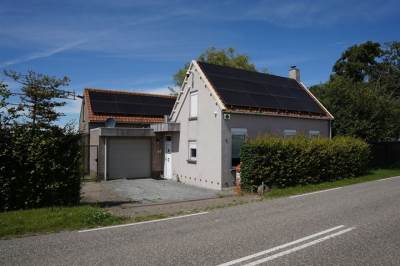 Woning Ketelaarstraat 8 Waterlandkerkje