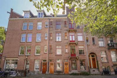 Woning Tolstraat 643 Amsterdam