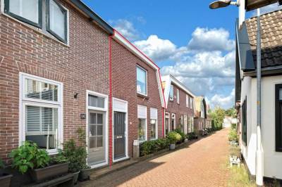 Woning Julianastraat 12 Broek op Langedijk