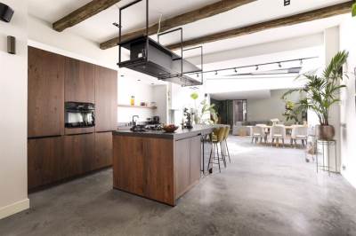 Woning Kuipersstraat 9 Amsterdam