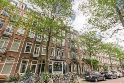Woning Wilhelminastraat 1743 Amsterdam