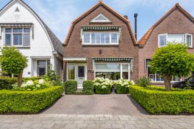 Woning Karel Doormanstraat 30 Oud-Beijerland