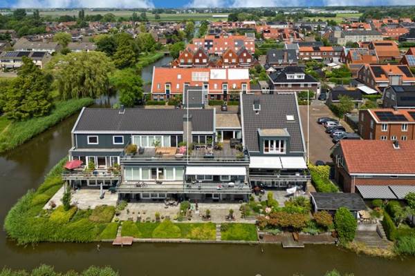 Woning Veldregel 21 Sint Pancras