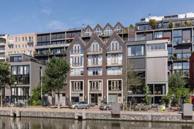 Woning Houthavenkade 47 Amsterdam